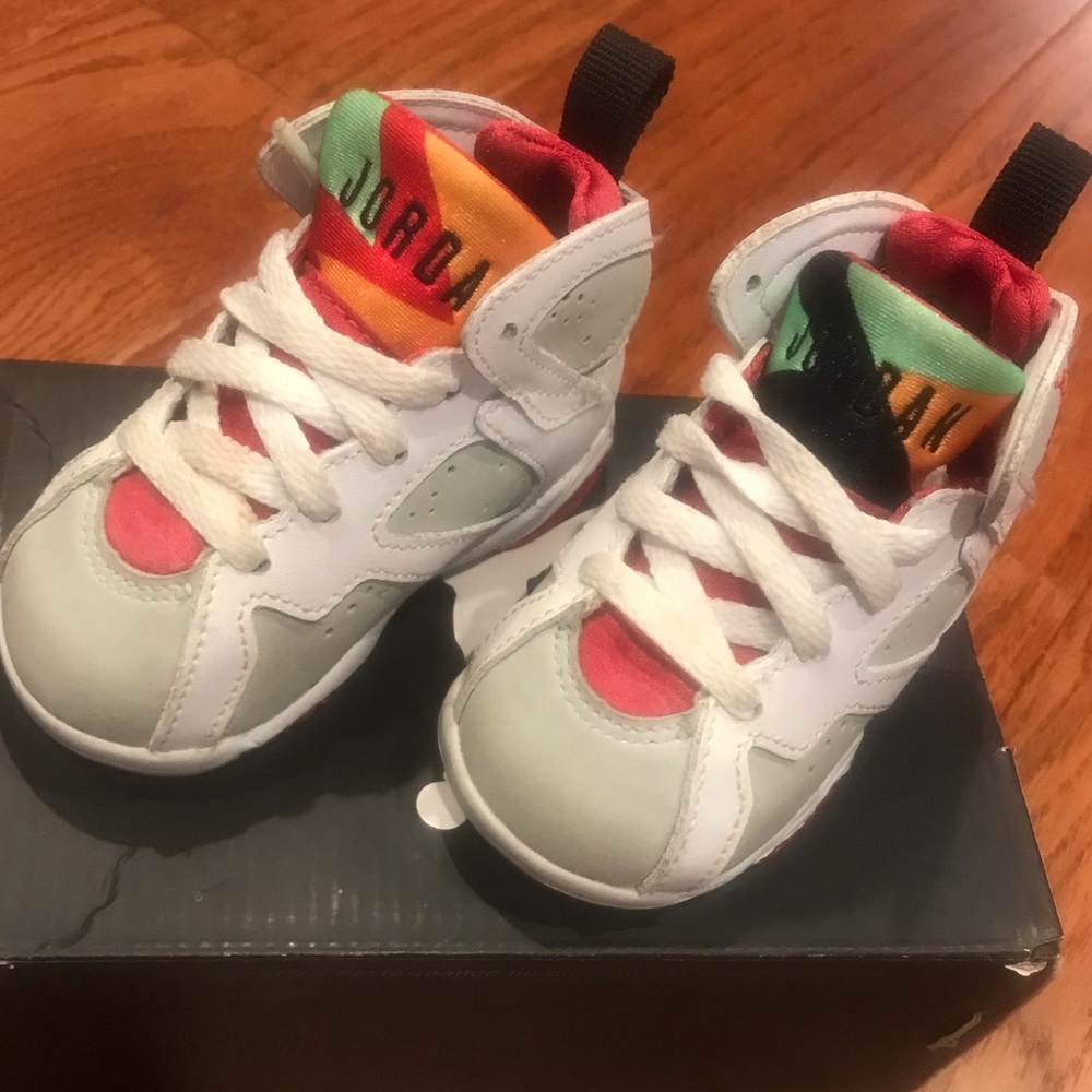 Jordan’s size 4c